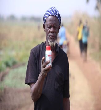 About Us 1 WAH Organic Insecticide