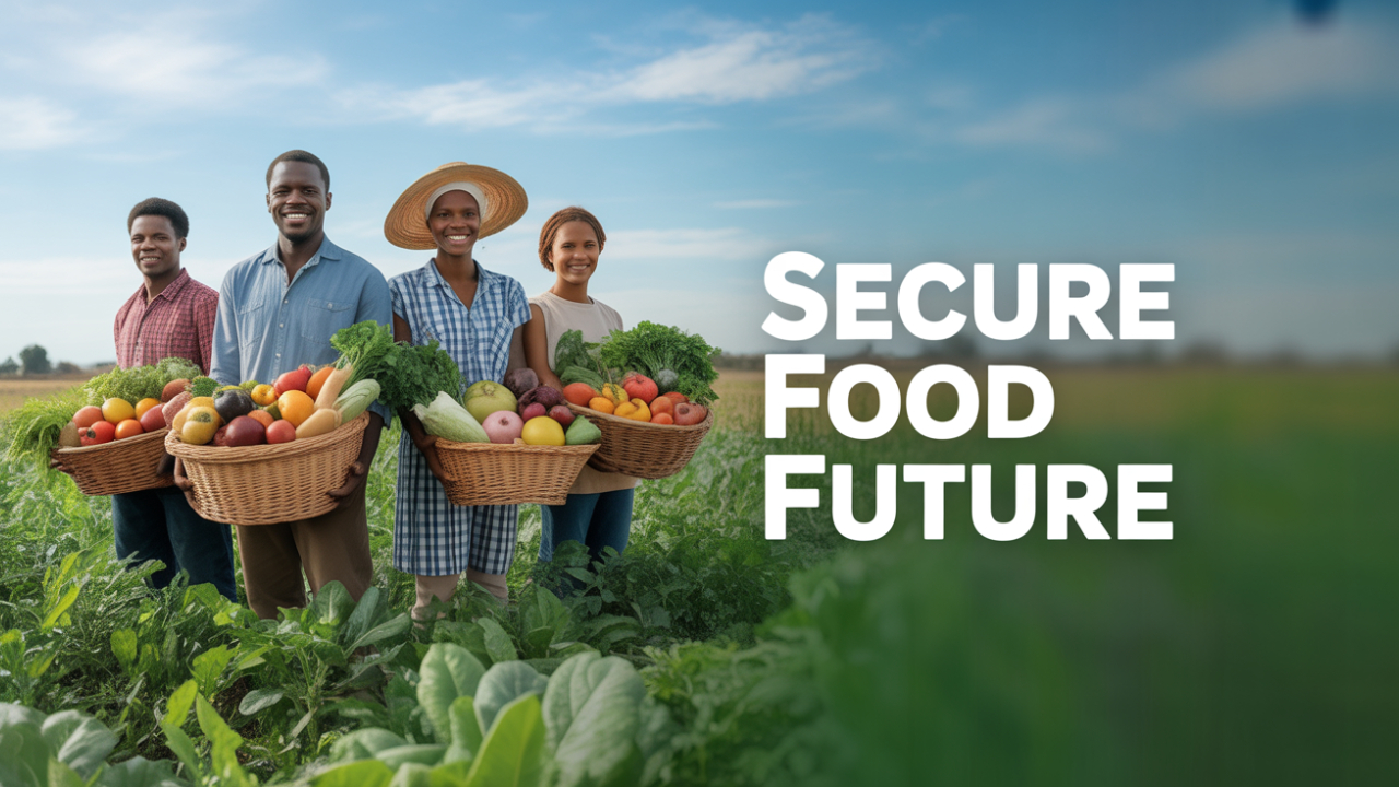 The Role of Organic Products in Achieving Food Security in Africa 5