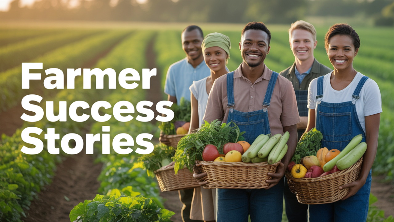 Farmer Stories: Real-Life Experiences with Organic Pest Control 8